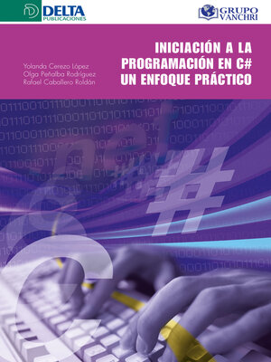 cover image of Iniciación a La Programación En C# Un Enfoque Práctico